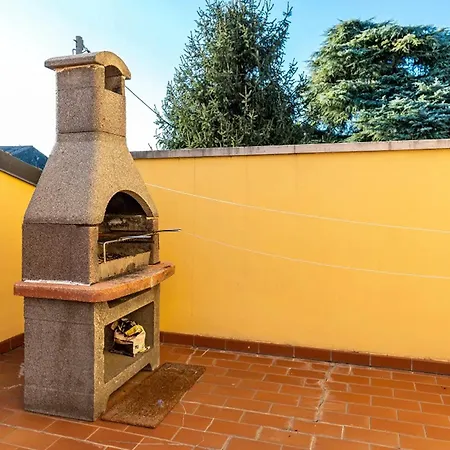 La Terrazza Boccadoro Pensjonat San Zeno di Montagna
