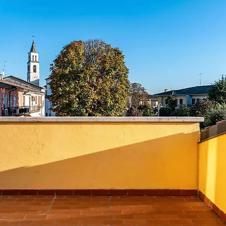 La Terrazza Boccadoro Pensjonat