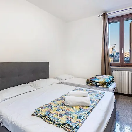 Pensjonat La Terrazza Boccadoro 3*