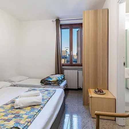 Pensjonat La Terrazza Boccadoro 3*