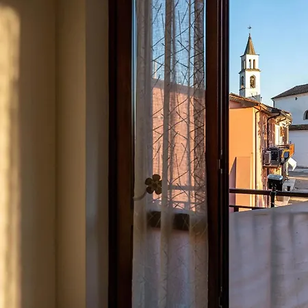 La Terrazza Boccadoro Pensjonat San Zeno di Montagna